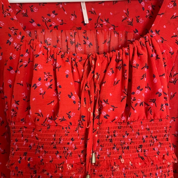 Free people blouse - size xs - Picture 2 of 4